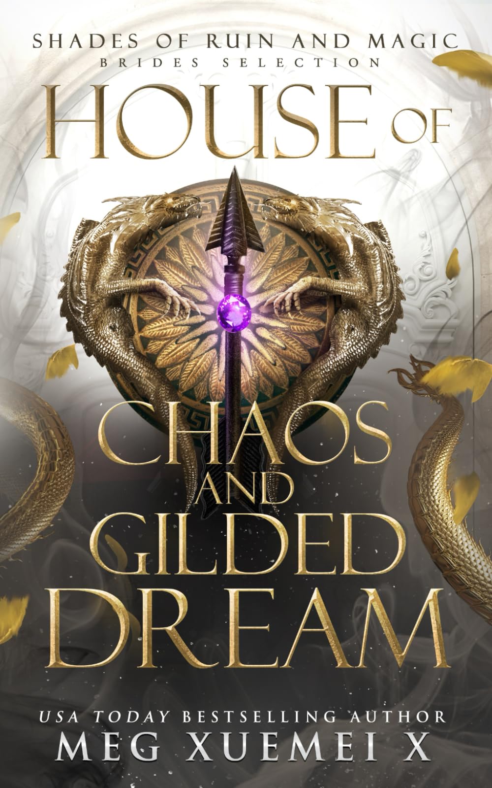 House of Chaos and Gilded Dream Contemporary literature