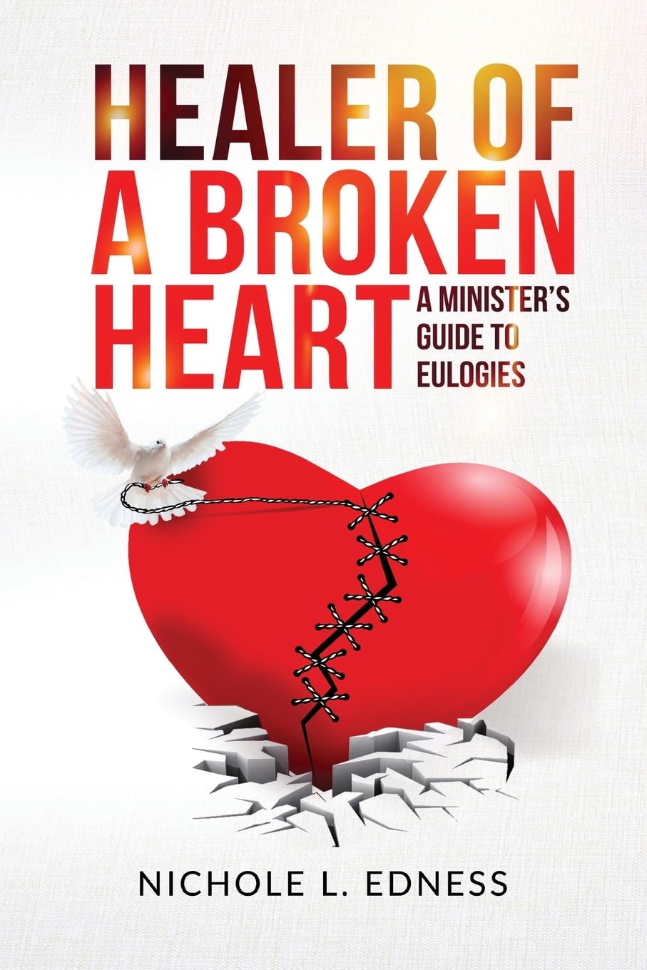 Healer of A Broken Heart Religion & Esotericism