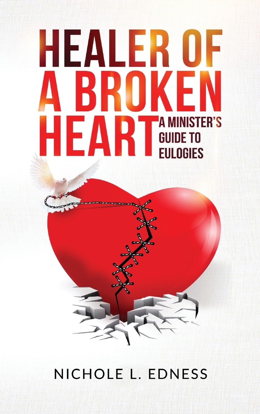 Healer of A Broken Heart Religion & Esotericism