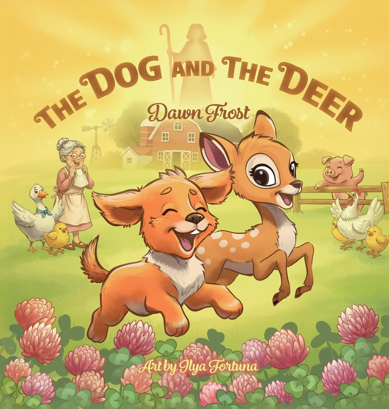 The Dog and The Deer Novels & Short Stories