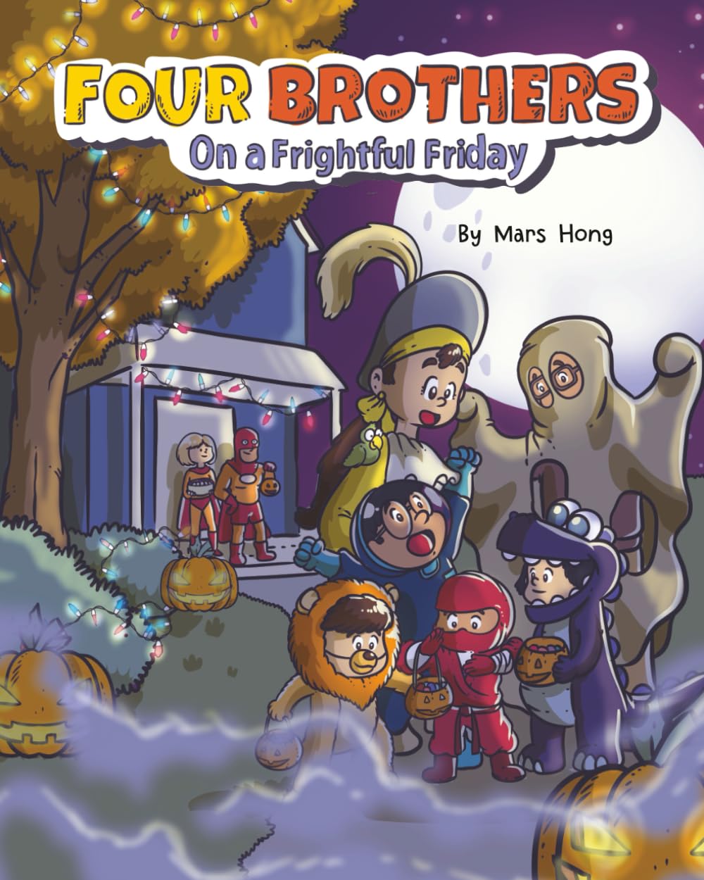 Four Brothers on a Frightful Friday Non-fiction