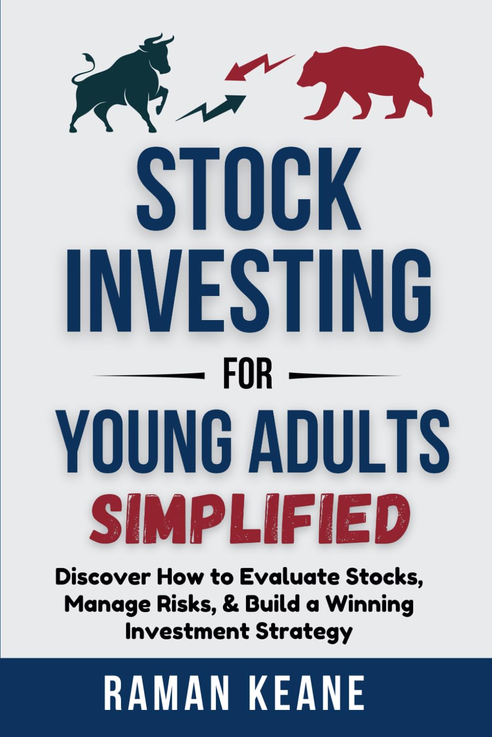 Stock Investing for Young Adults Simplified Business & Technology