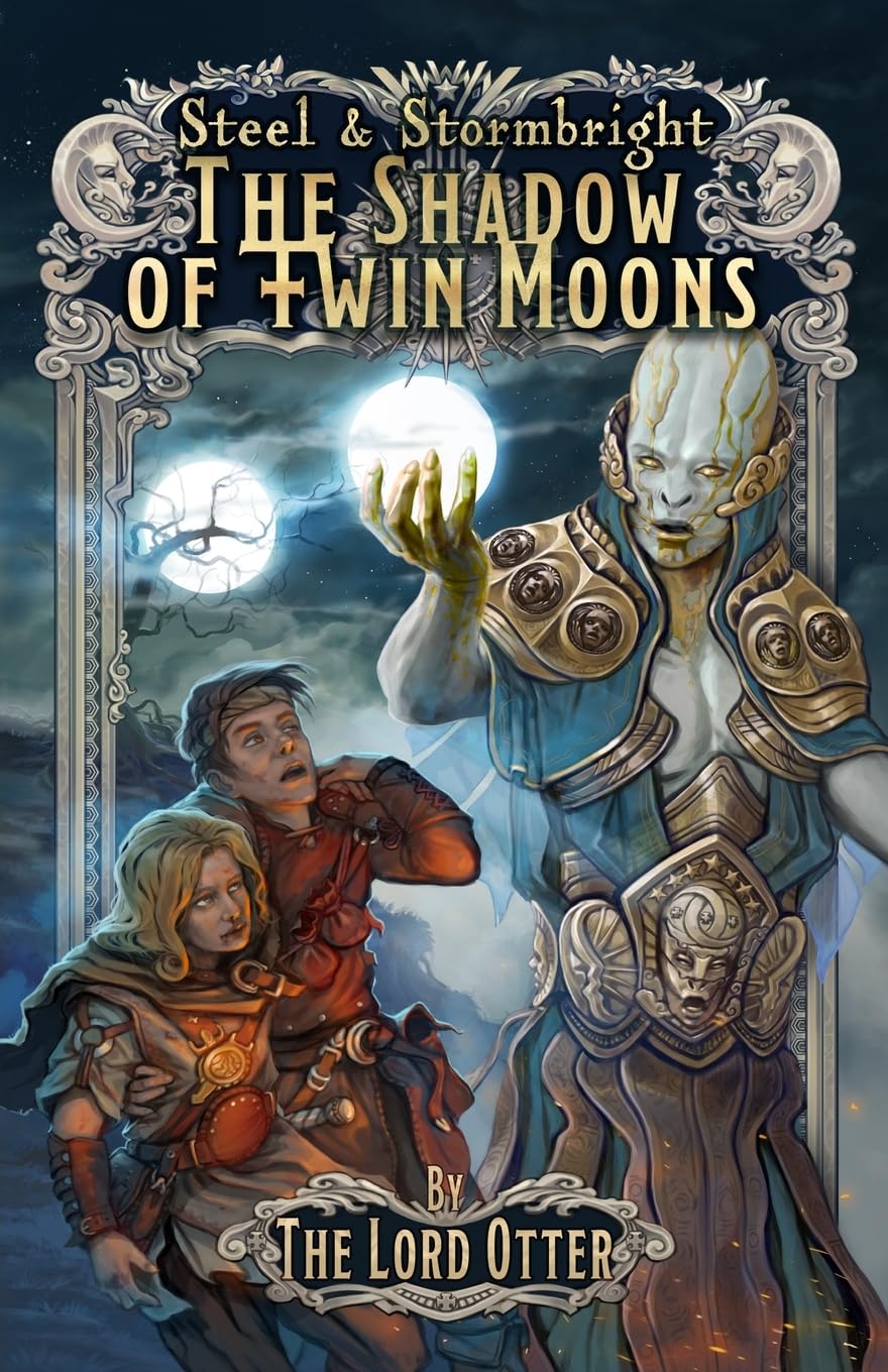 The Shadow of Twin Moons Historical Fiction
