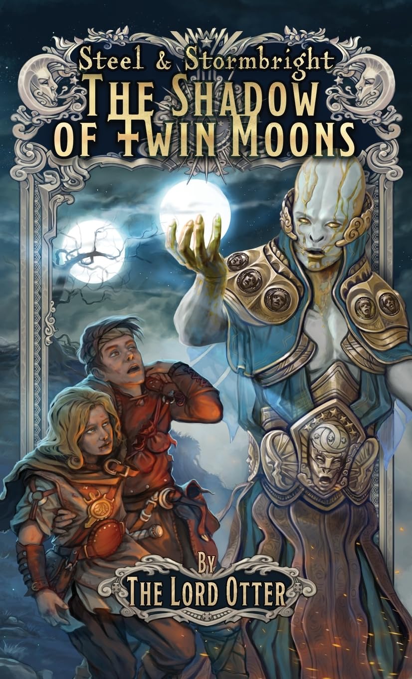 The Shadow of Twin Moons Historical Fiction