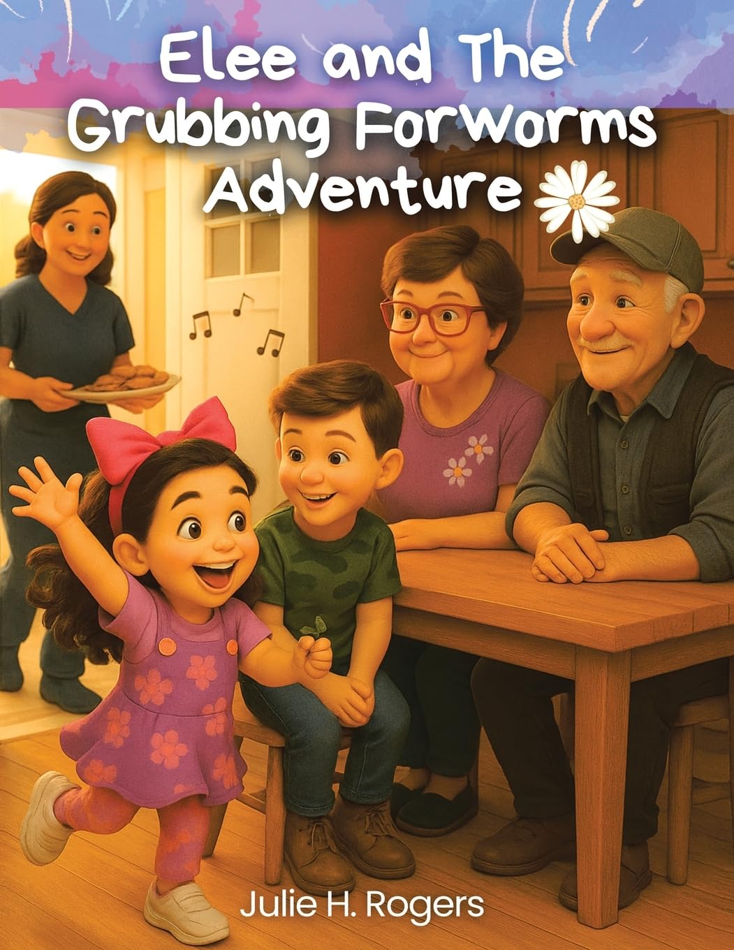 Elee  and the  Grubbing for  Worms  Adventure Learning & Reference