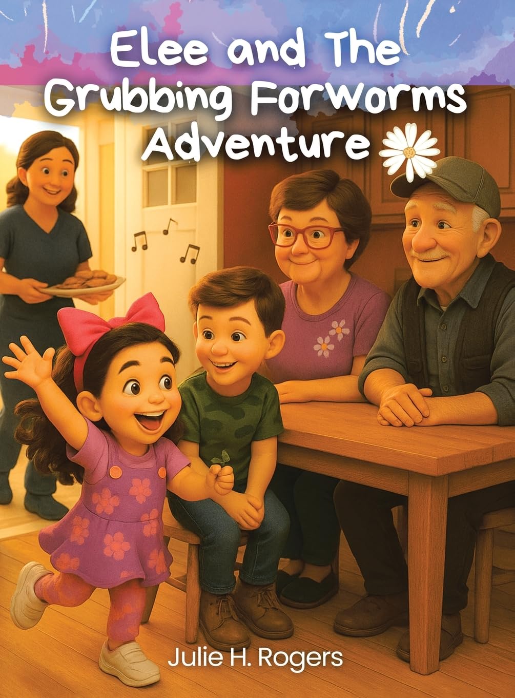 Elee and the Grubbing Forworms Adventure Learning & Reference