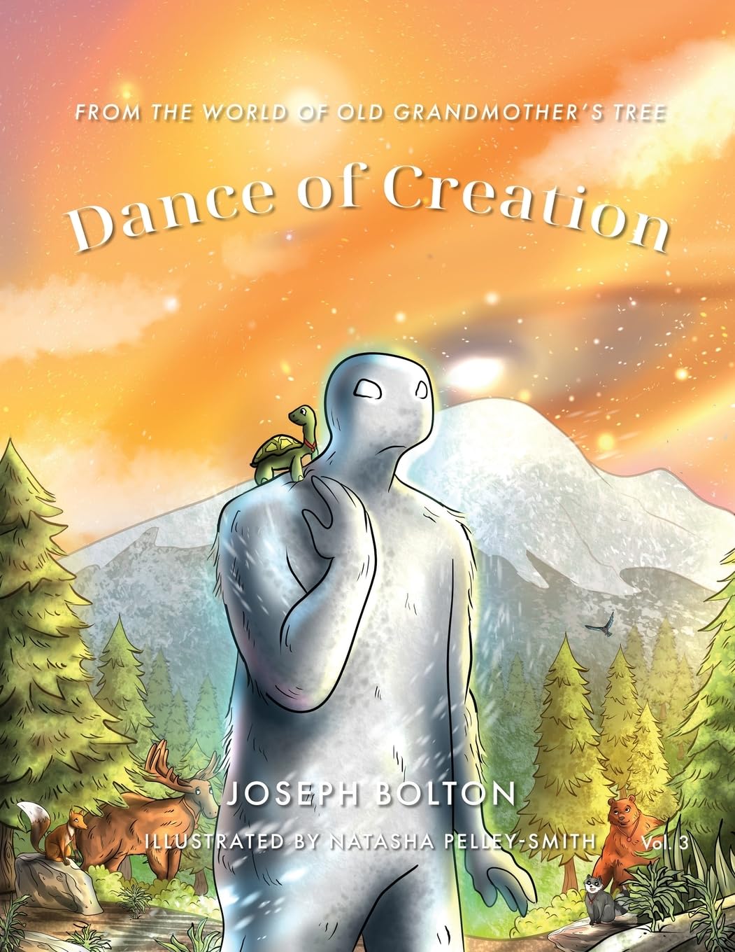 Dance of Creation Historical Fiction