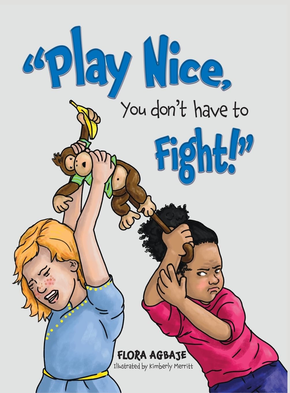 Play Nice, You Don't Have to Fight! Non-fiction
