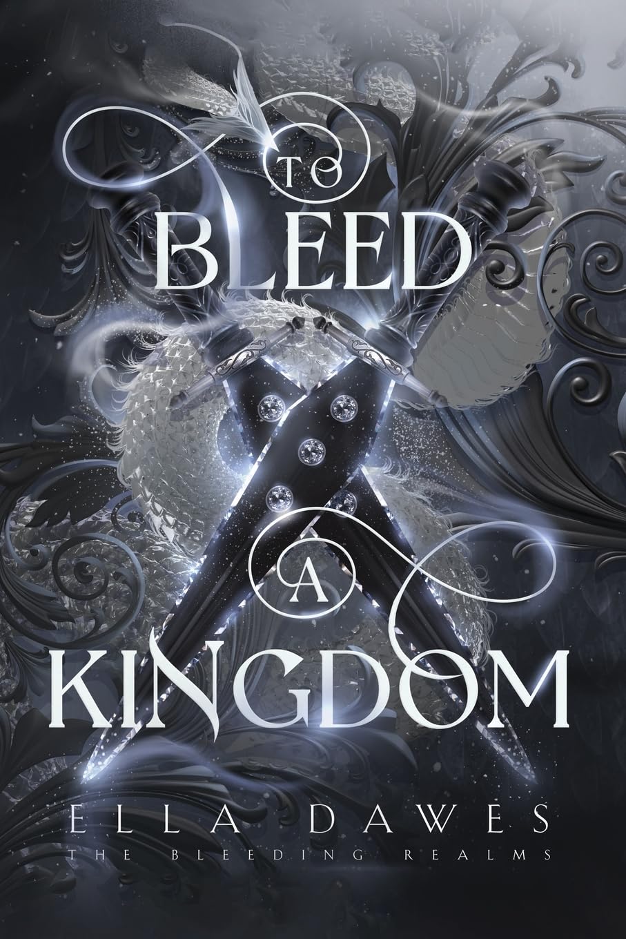 To Bleed A Kingdom (The Bleeding Realms, Band 1) Historical Fiction