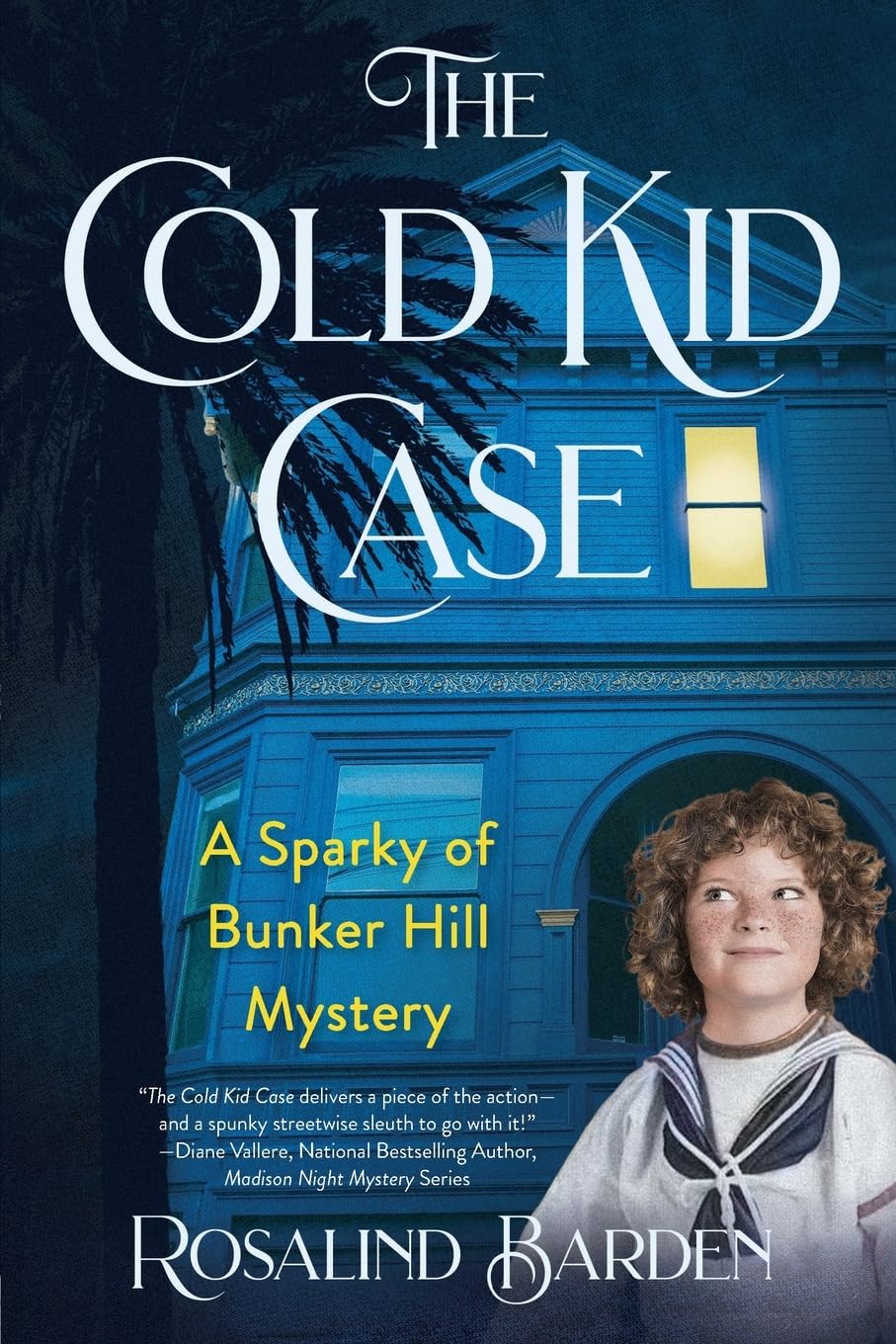 The Cold Kid Case: A Sparky of Bunker Hill Mystery Novels & Short Stories