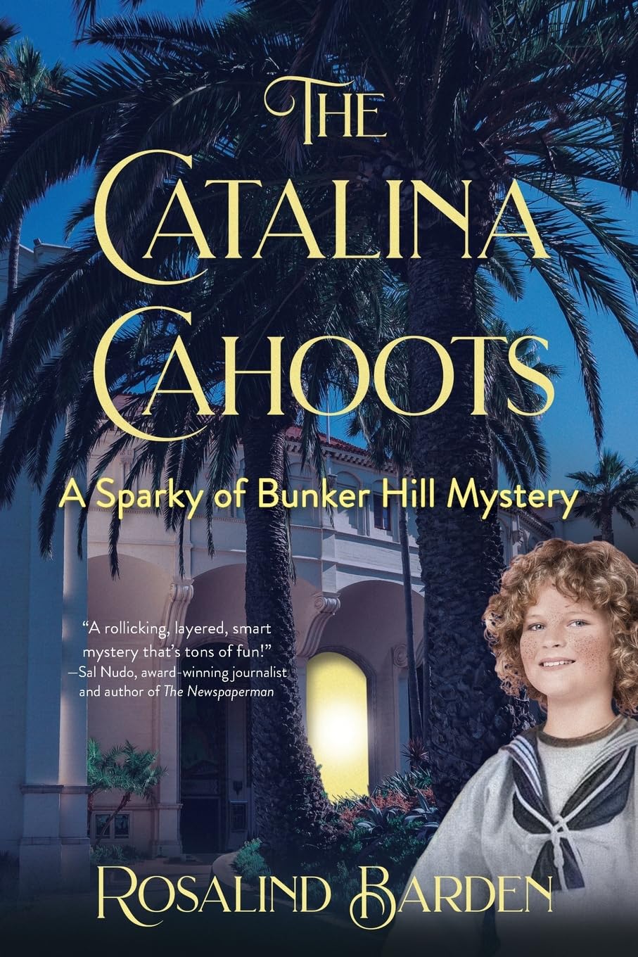 The Catalina Cahoots Contemporary literature