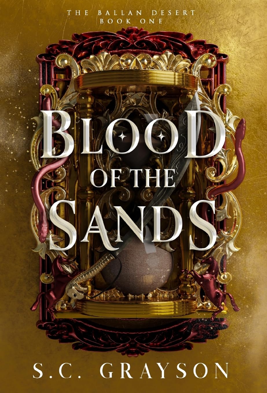 Blood of the Sands Action & Adventure