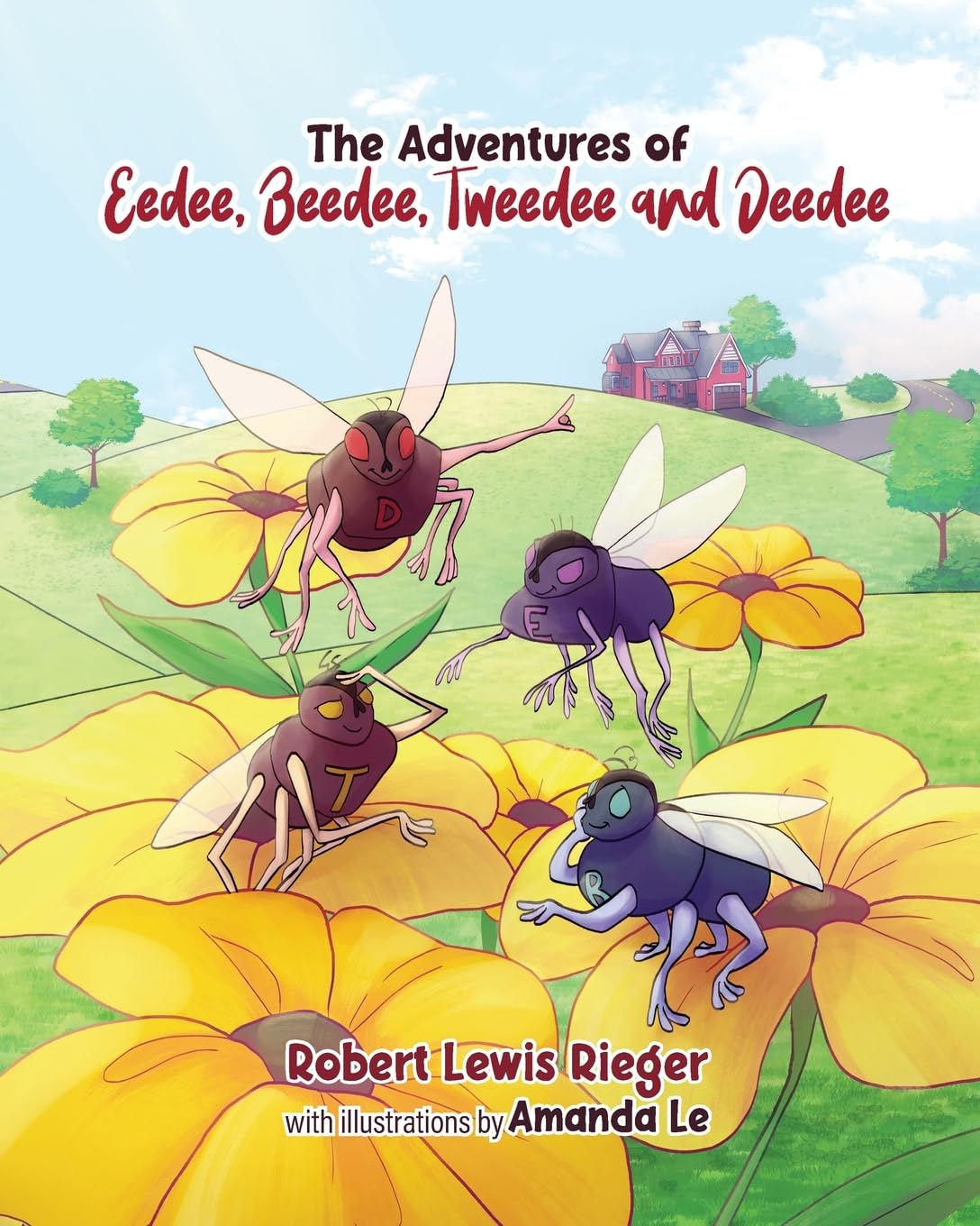 The Adventures of Eedee, Beedee, Tweedee and Deedee Novels & Short Stories