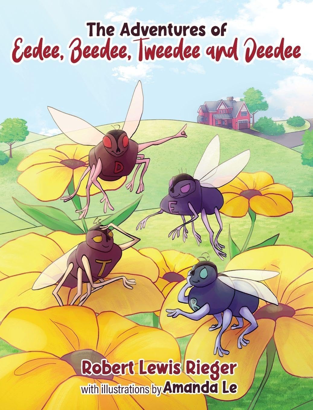 The Adventures of Eedee, Beedee, Tweedee and Deedee Novels & Short Stories