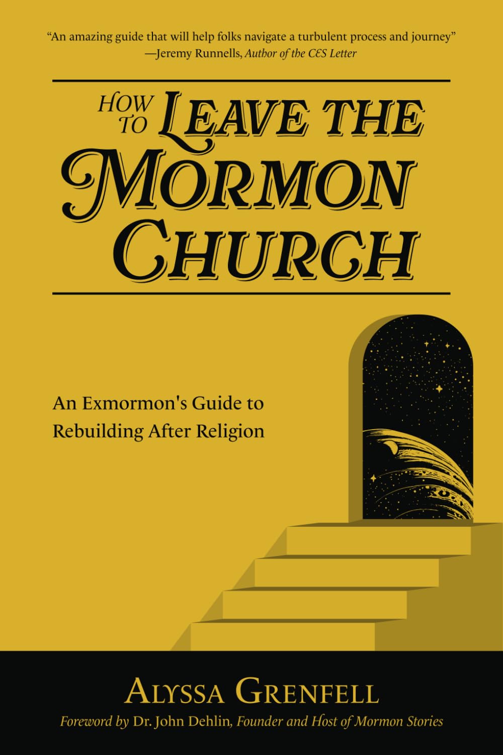 How to Leave the Mormon Church Memories