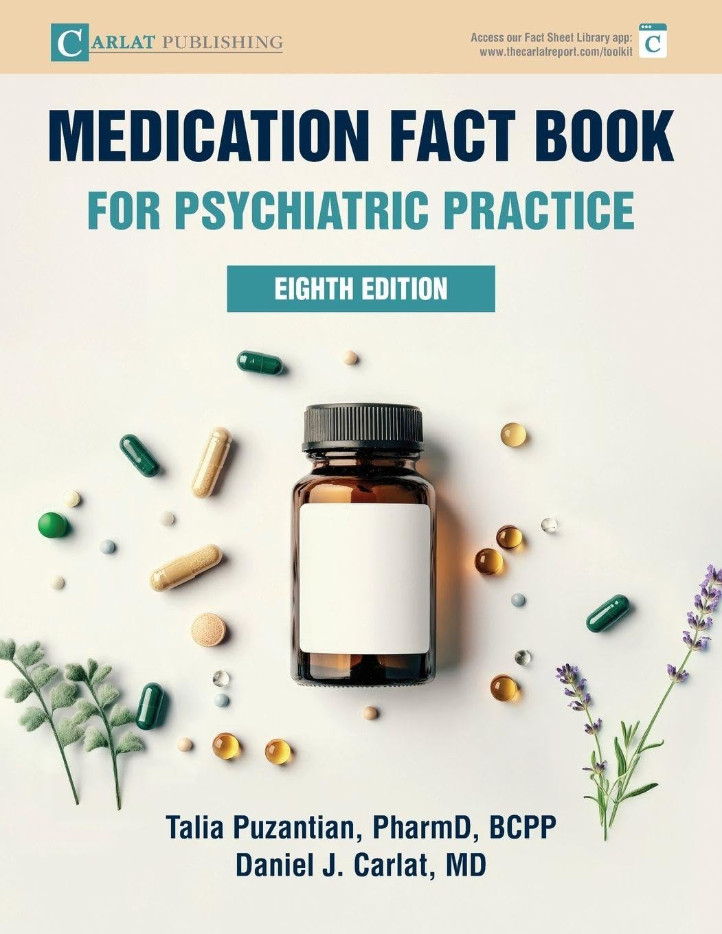 Medication Fact Book for Psychiatric Practice Medicine