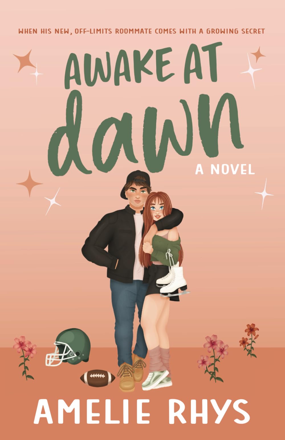 Awake At Dawn (Wildflower Series, Band 2) Humour & Satire