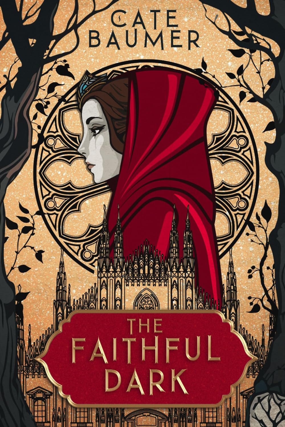 The Faithful Dark: The Brilliant Soul, book one (The Brilliant Soul Duology, Band 1) Dark Fantasy