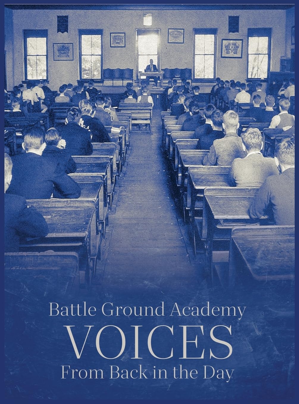 Battle Ground Academy - Voices From Back in the Day Science