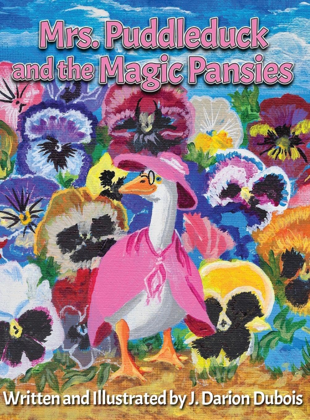 Mrs. Puddleduck and the Magic Pansies Novels & Short Stories