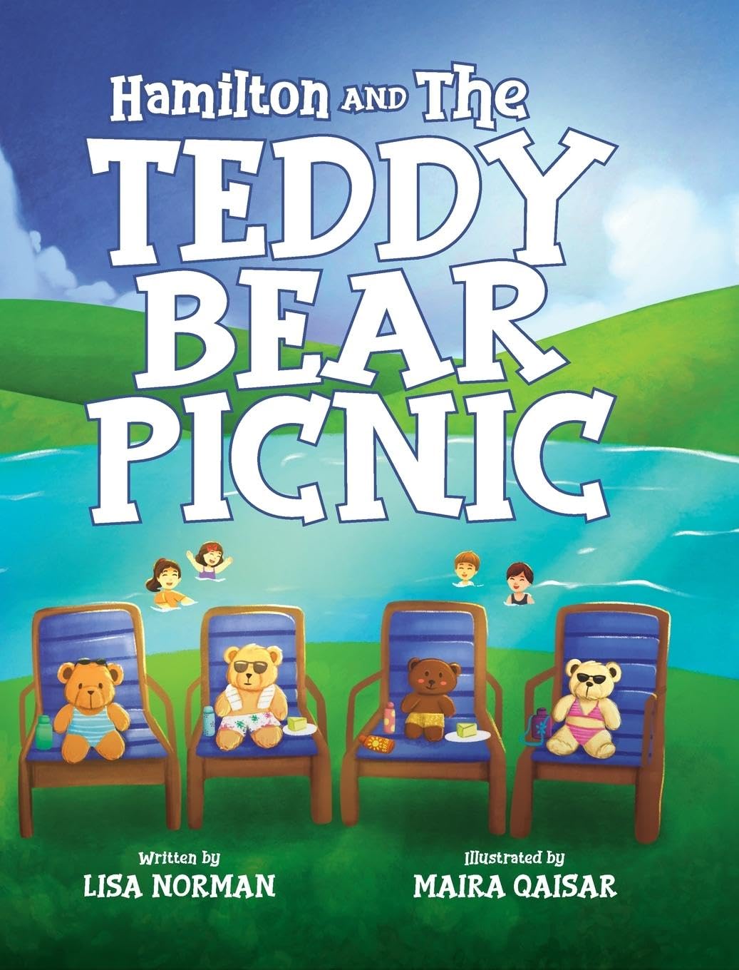 Hamilton and The Teddy Bear Picnic Non-fiction