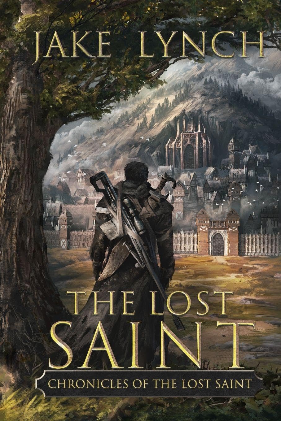 Chronicles of the Lost Saint Action & Adventure