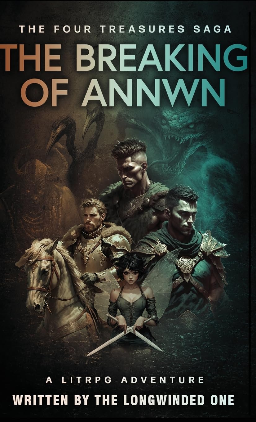 The Breaking of Annwn Fairy Tales & Legends