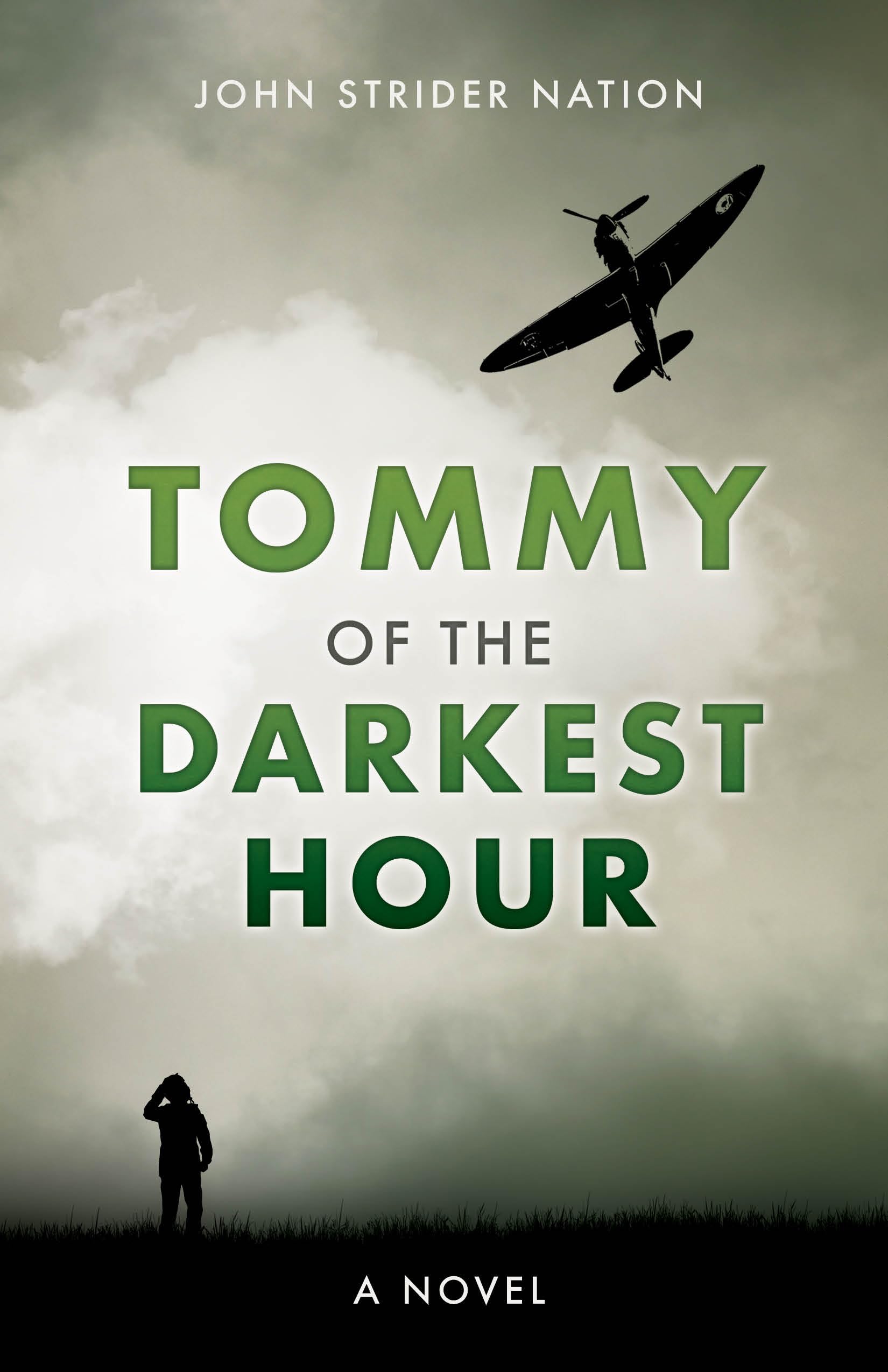 Tommy of the Darkest Hour Books