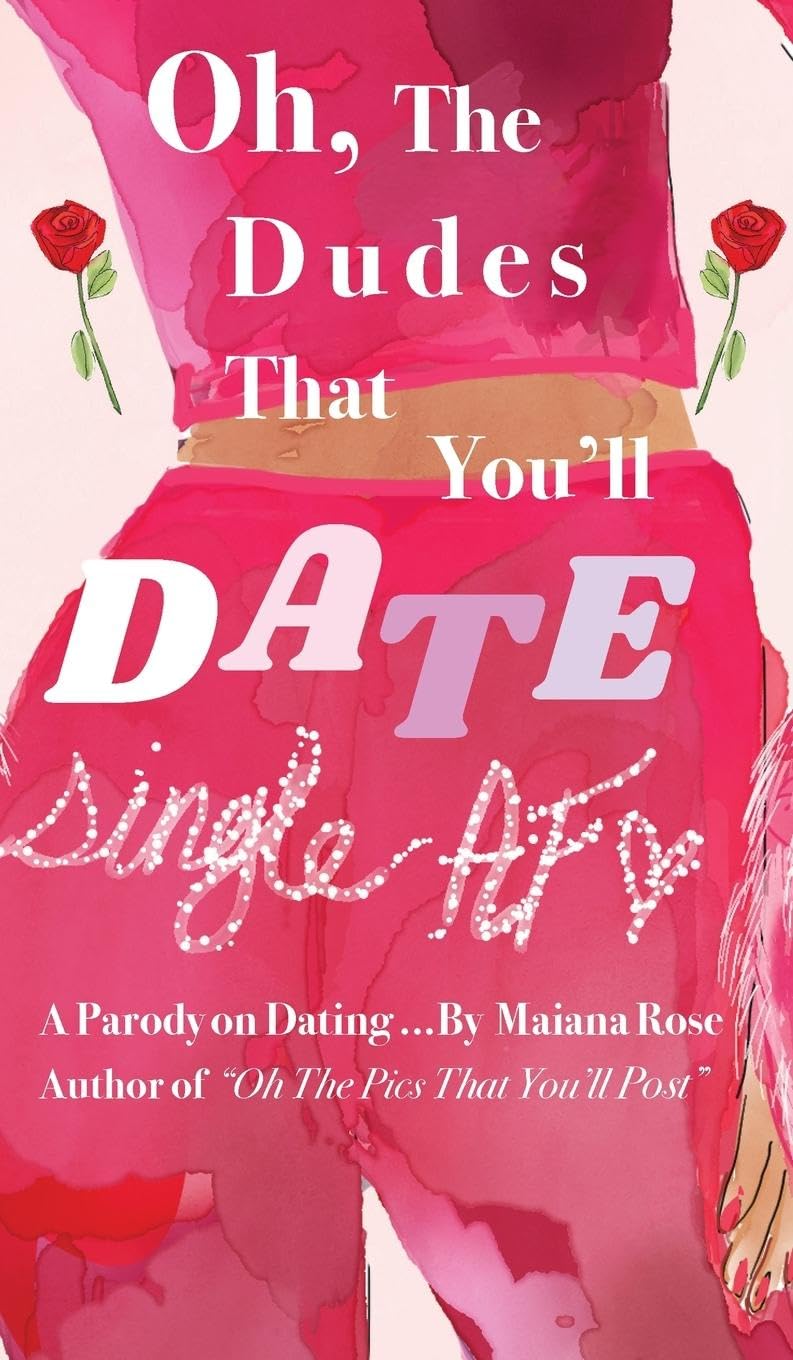 Oh, the Dudes That You'll Date Leisure, Home & Garden