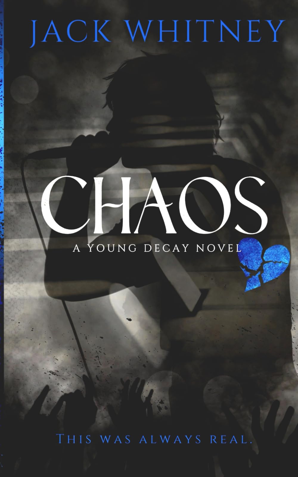 CHAOS: A Young Decay Dark Rockstar Novel book