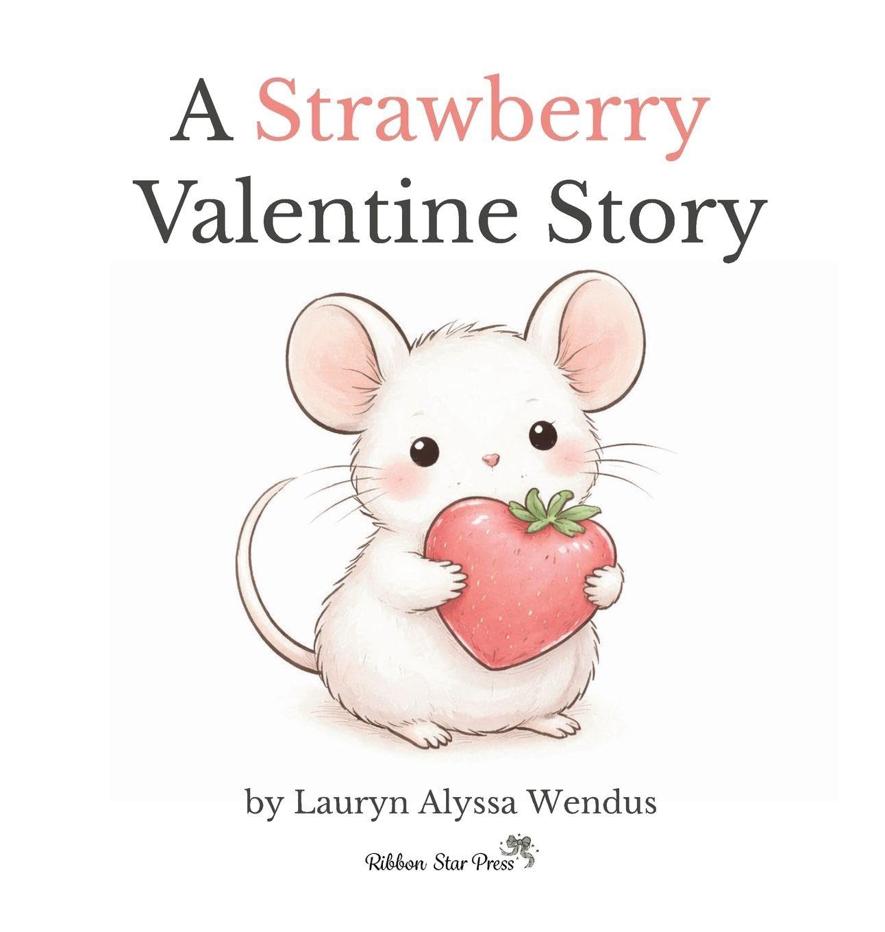 A Strawberry Valentine Story Novels & Short Stories