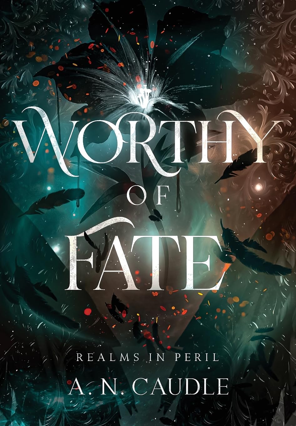 Worthy of Fate (Realms in Peril, Band 1) Dark Fantasy
