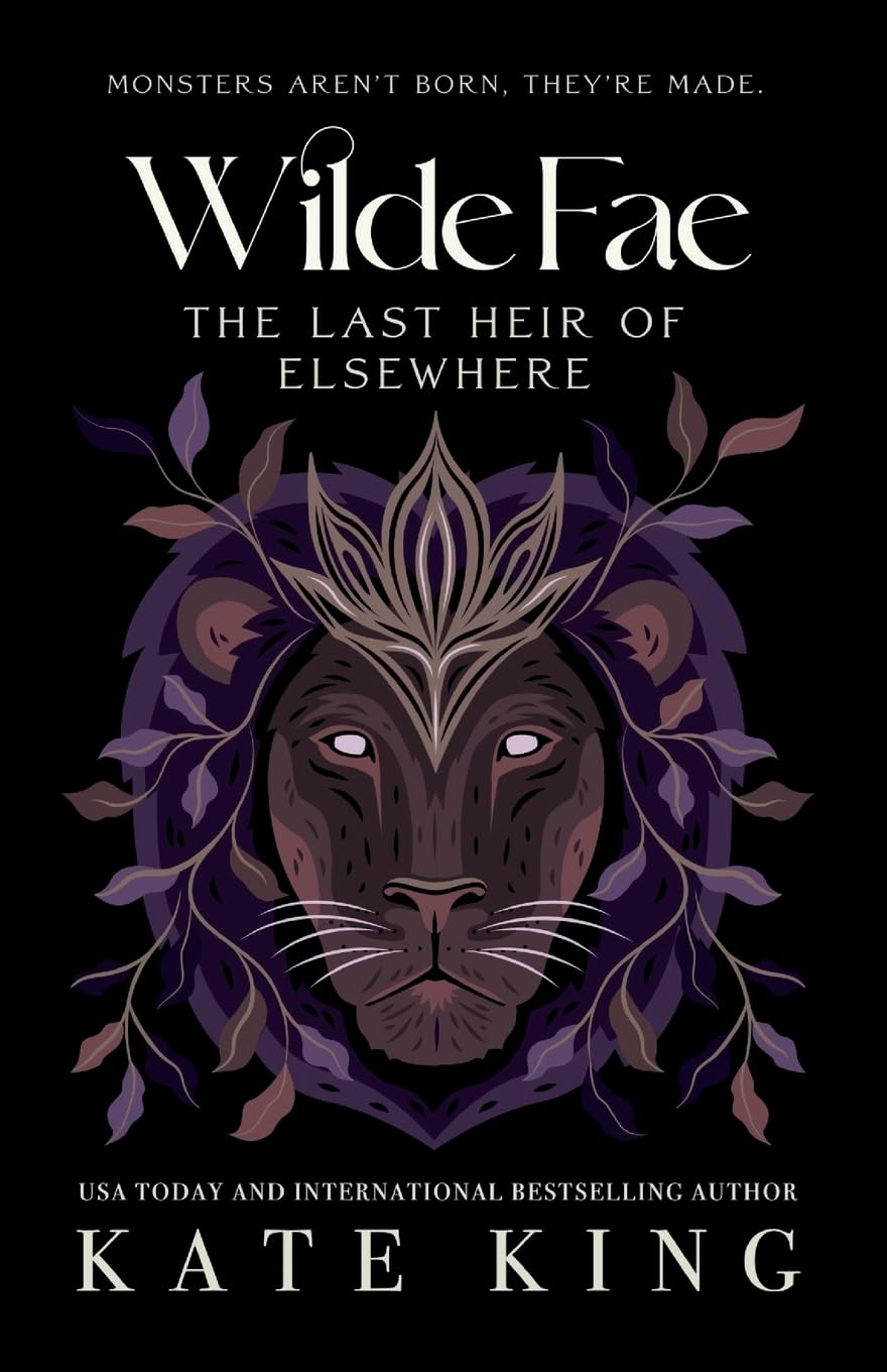 Wilde Fae: The Last Heir of Elsewhere: The Printed Edges Paperback Edition Historical Fiction