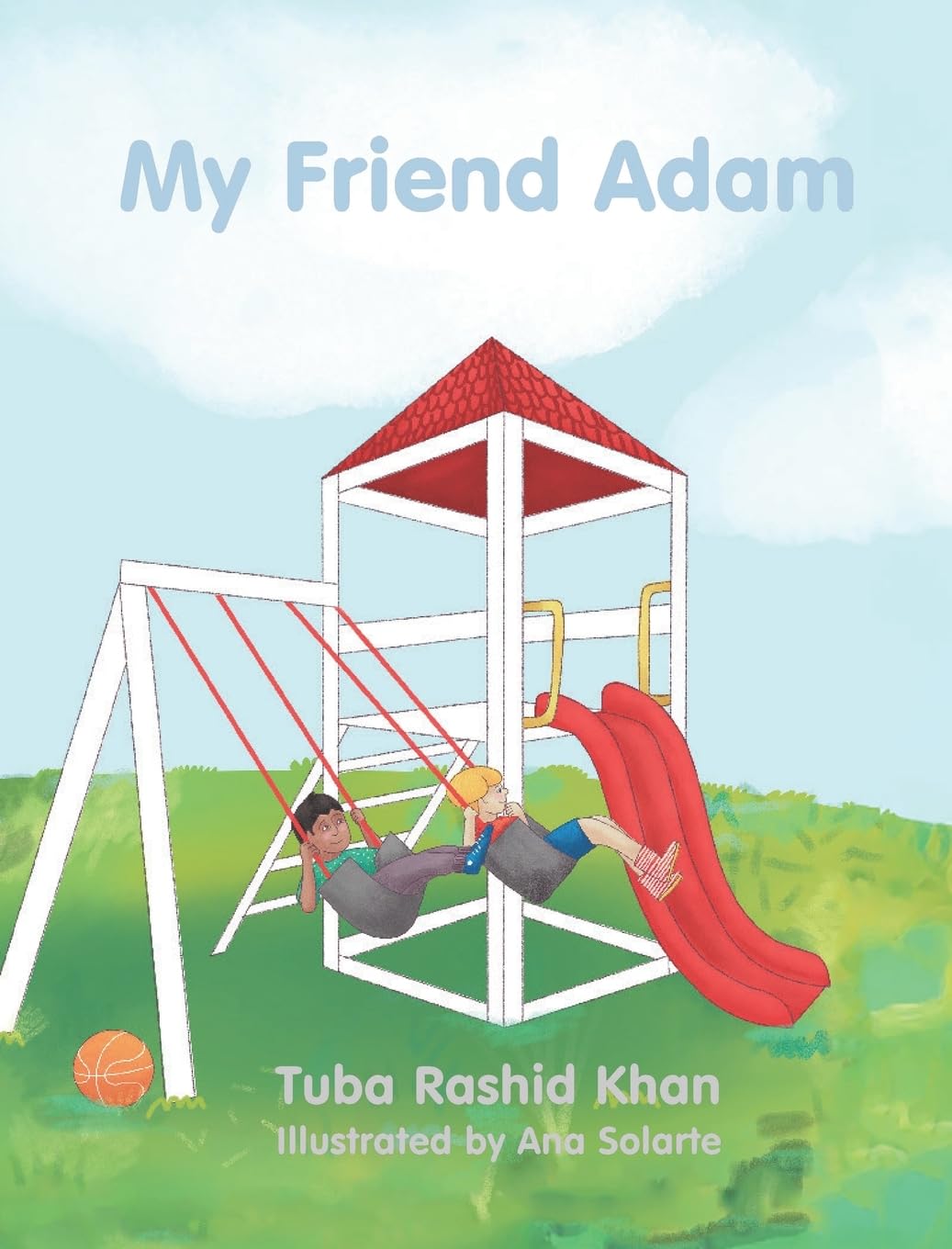 My Friend Adam Non-fiction
