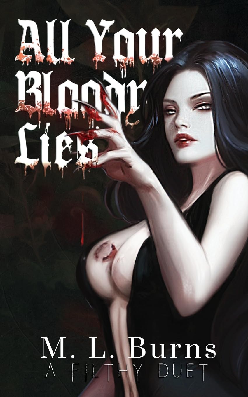 All Your Bloody Lies Eroticism