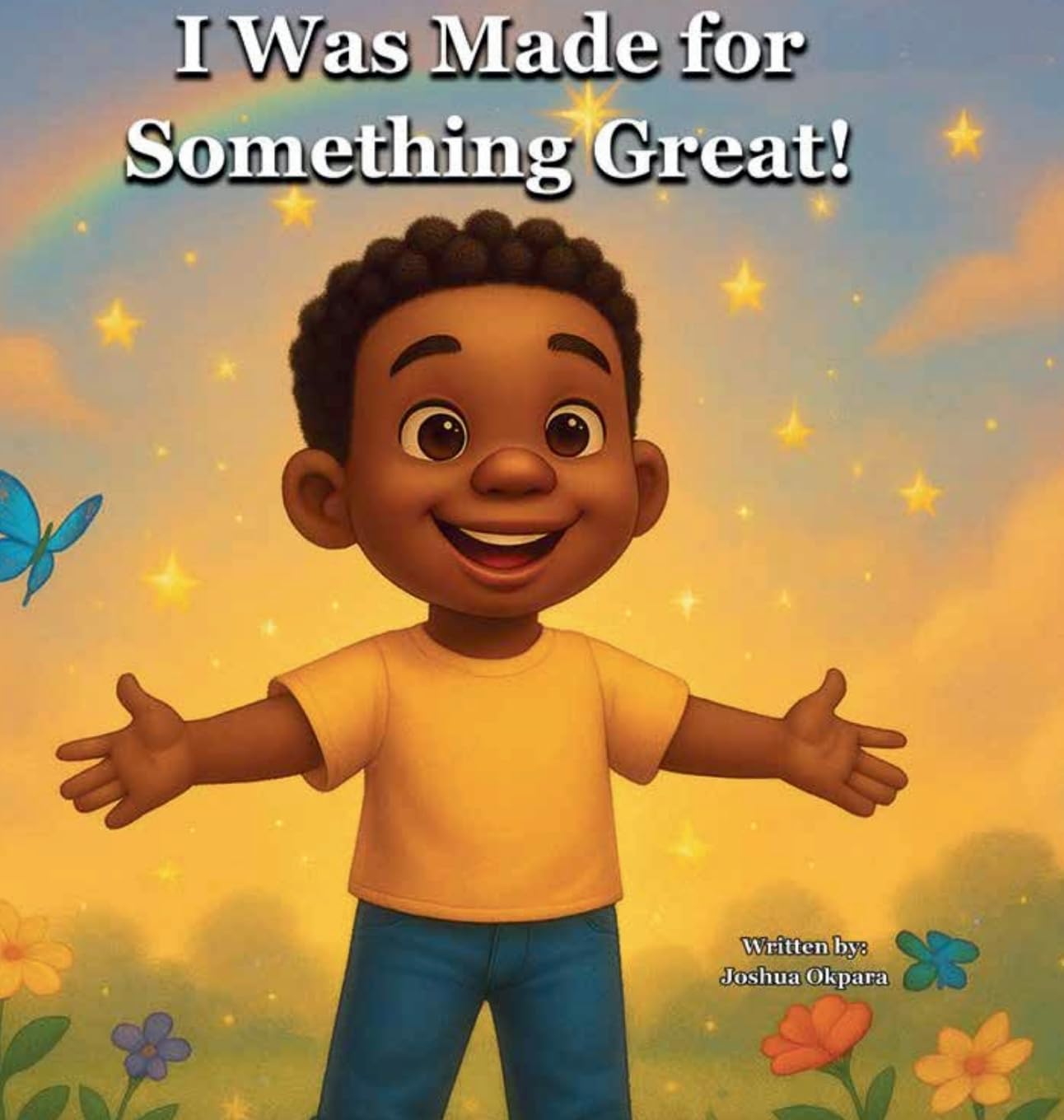 I Was Made For Something Great Non-fiction