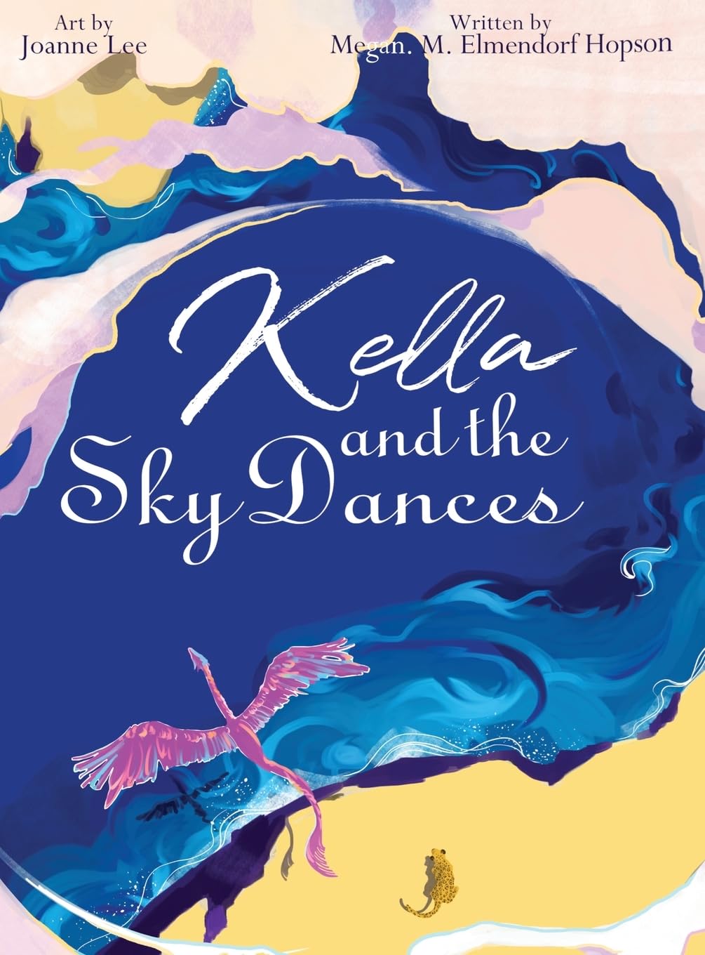 Kella and the Sky Dances Non-fiction