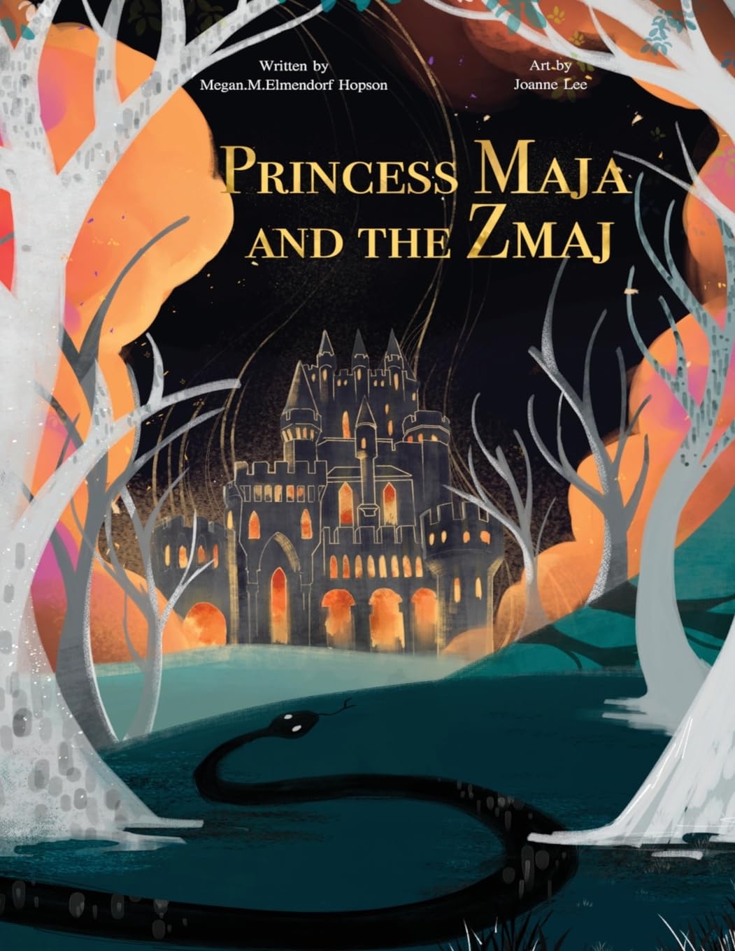 Princess Maja and the Zmaj Non-fiction