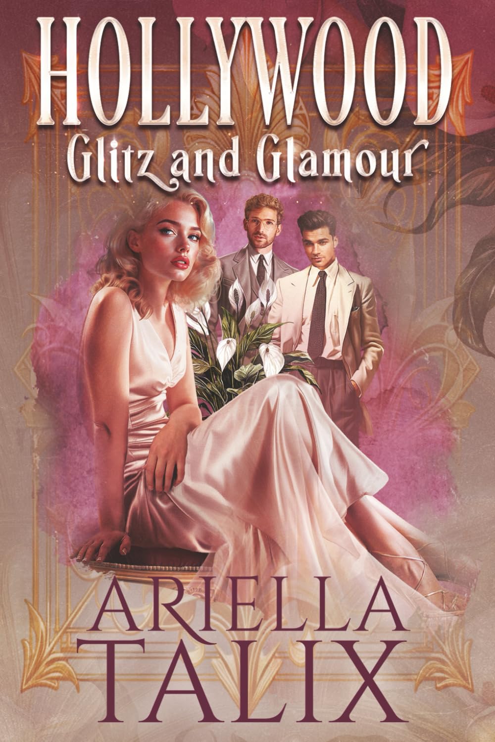 Hollywood Glitz and Glamour LGBTQ+