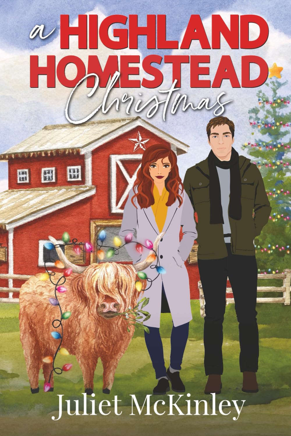A Highland Homestead Christmas Contemporary literature
