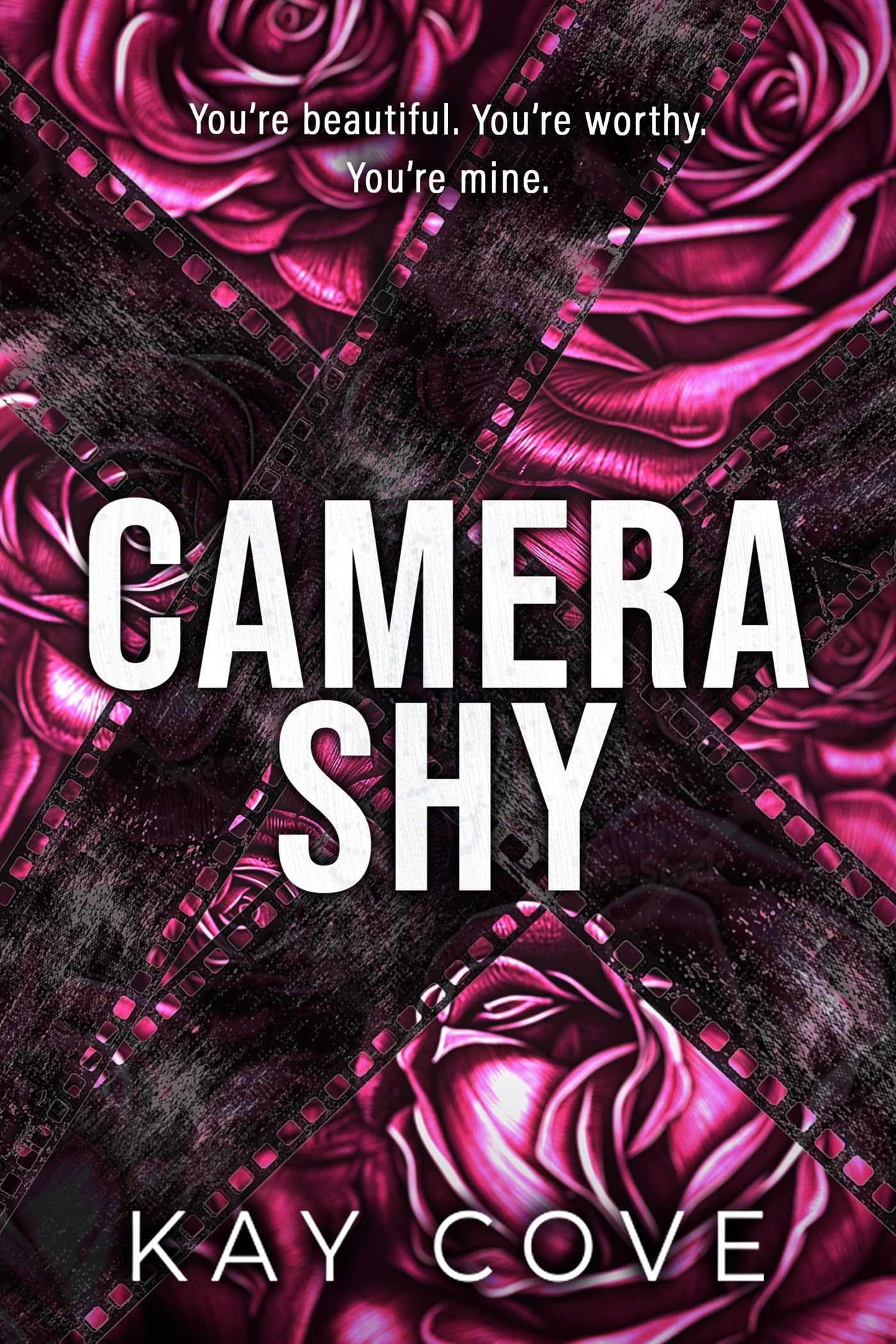 Camera Shy Contemporary literature Books