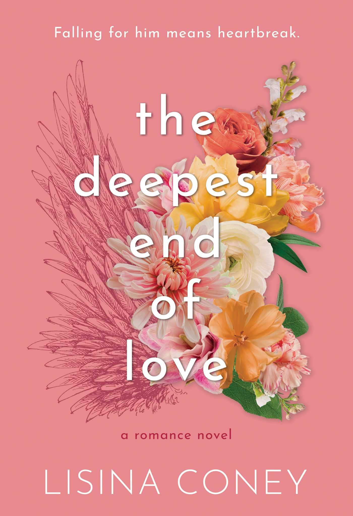 The Deepest End of Love book