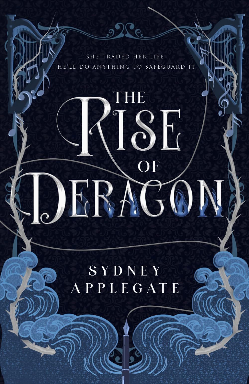 The Rise of Deragon (The Deragon Duology, Band 2) Action & Adventure