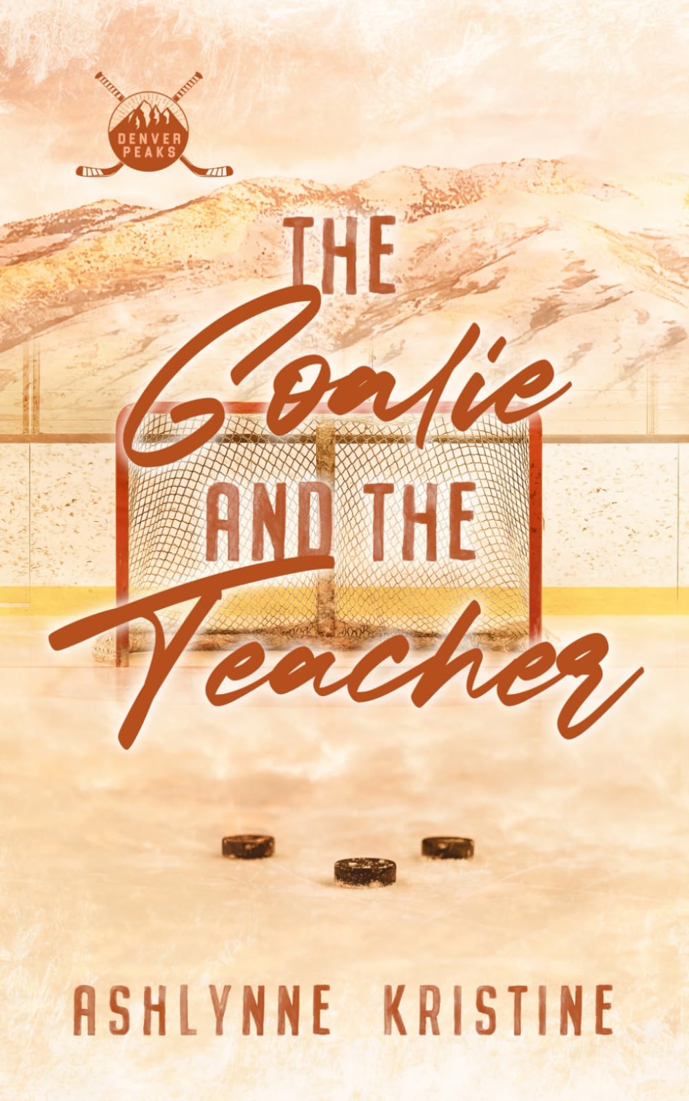 The Goalie and The Teacher Contemporary Romance