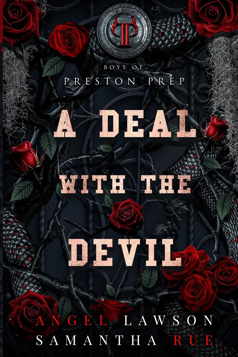 A Deal With The Devil (Boys of Preston Prep, Band 2) Contemporary literature