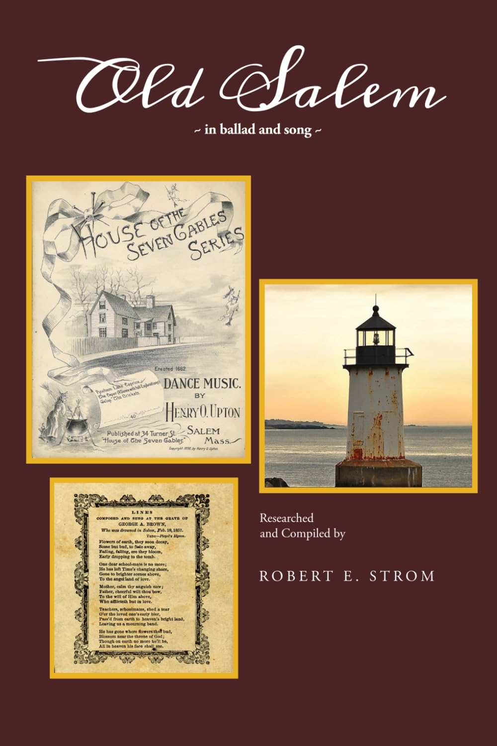Old Salem in Ballad and Song Poetry