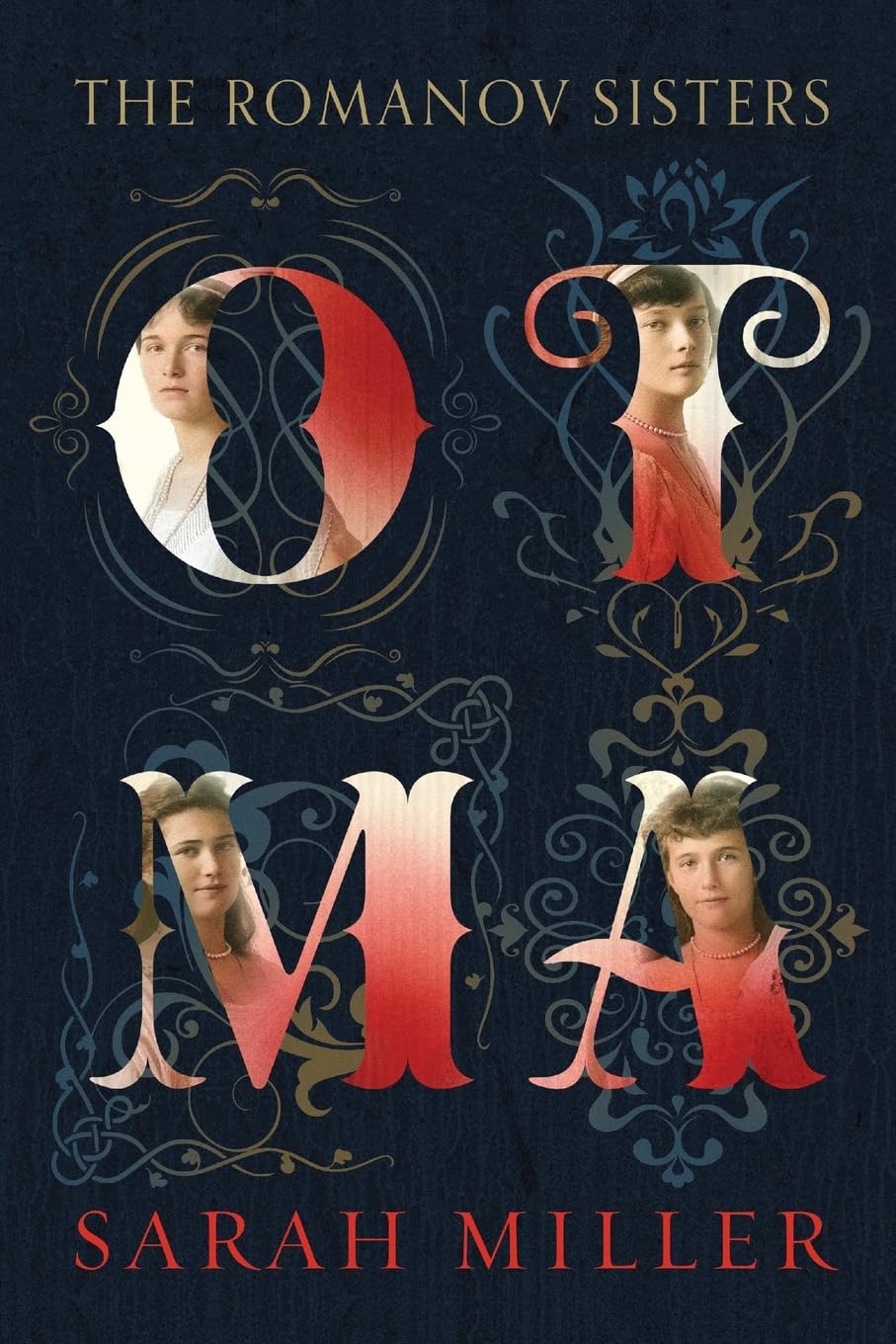 Otma: The Romanov Sisters Historical Fiction
