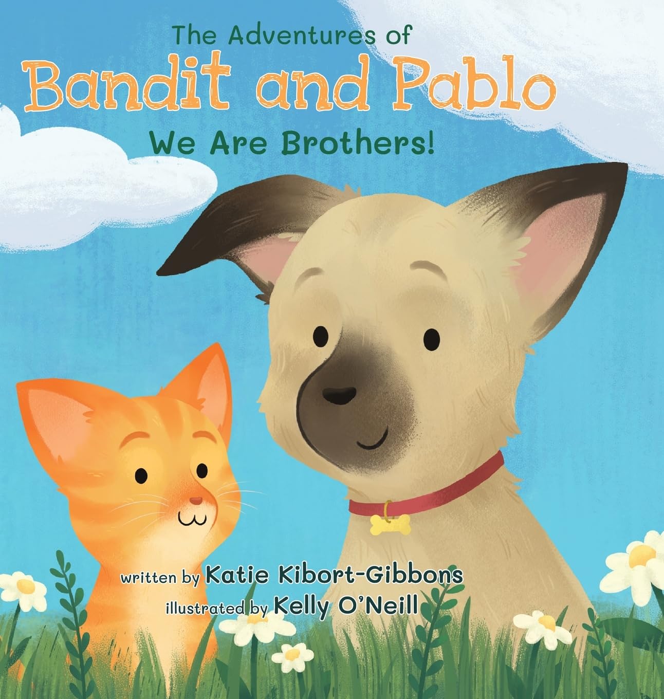 The Adventures of Bandit and Pablo Non-fiction