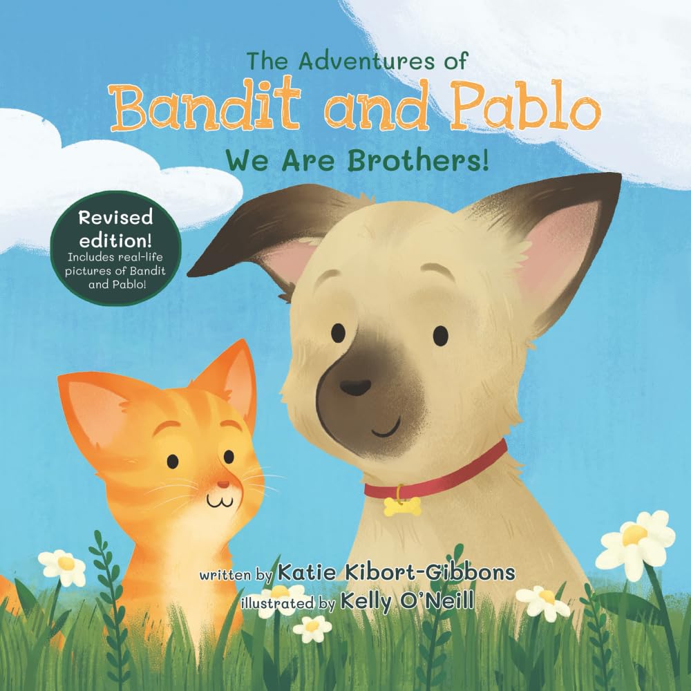 The Adventures of Bandit and Pablo Parents & Children