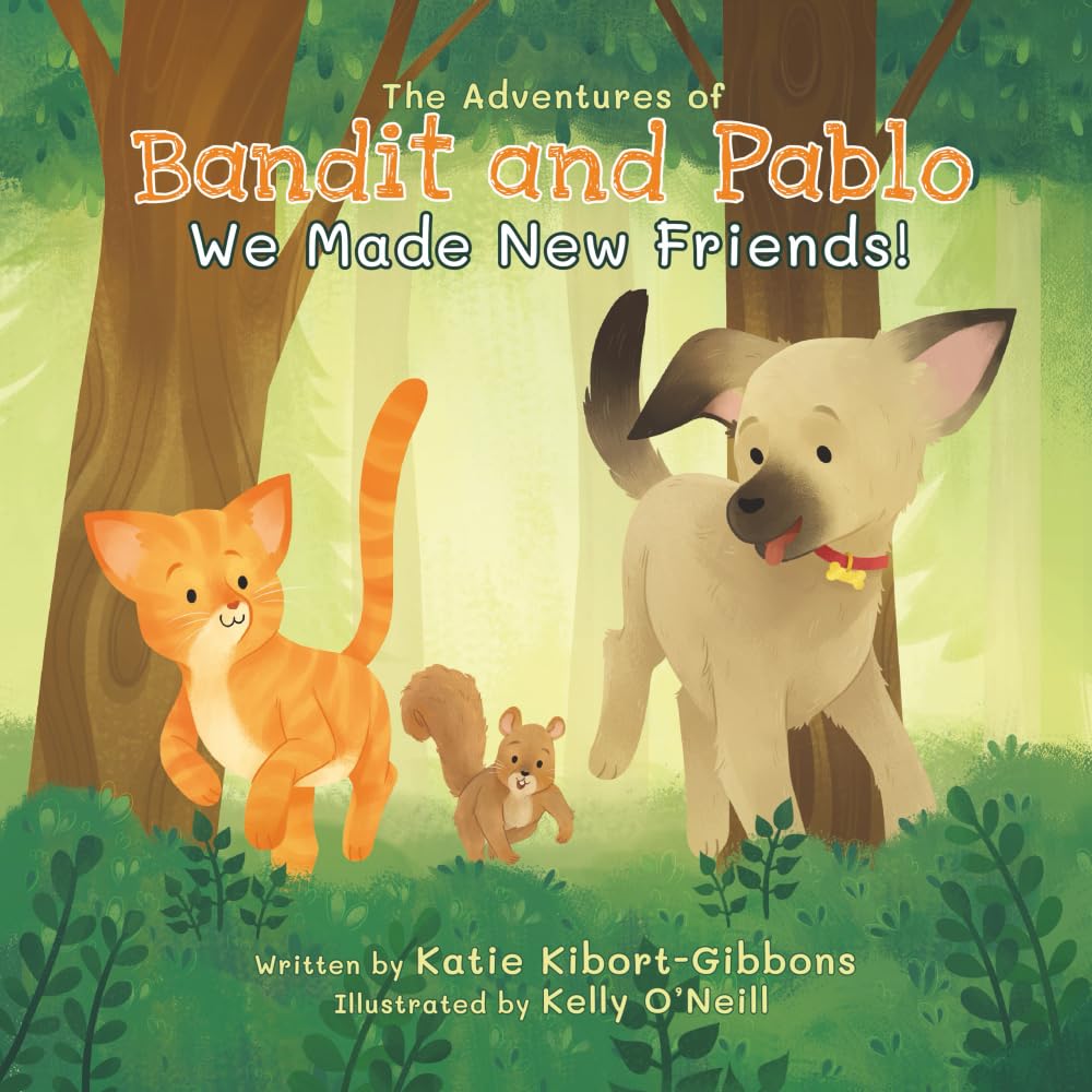 The Adventures of Bandit and Pablo Parents & Children
